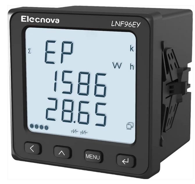 Elecnova LNF96EY Three Phase Multi Function Panel Meter