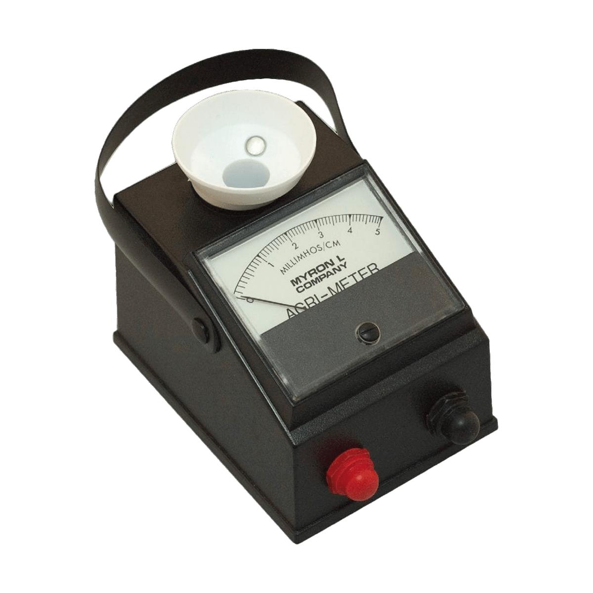 Richard Hourigan, Inc. Discounts Myron L PoolMeter for Saltwater Maintenance