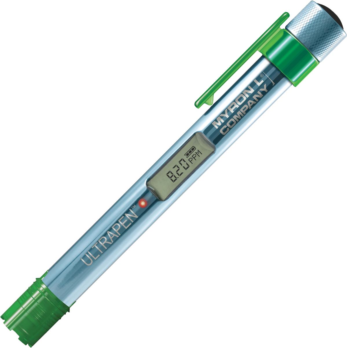 Myron L ® Ultrapen PT5 Dissolved Oxygen (DO) and Temperature Pen