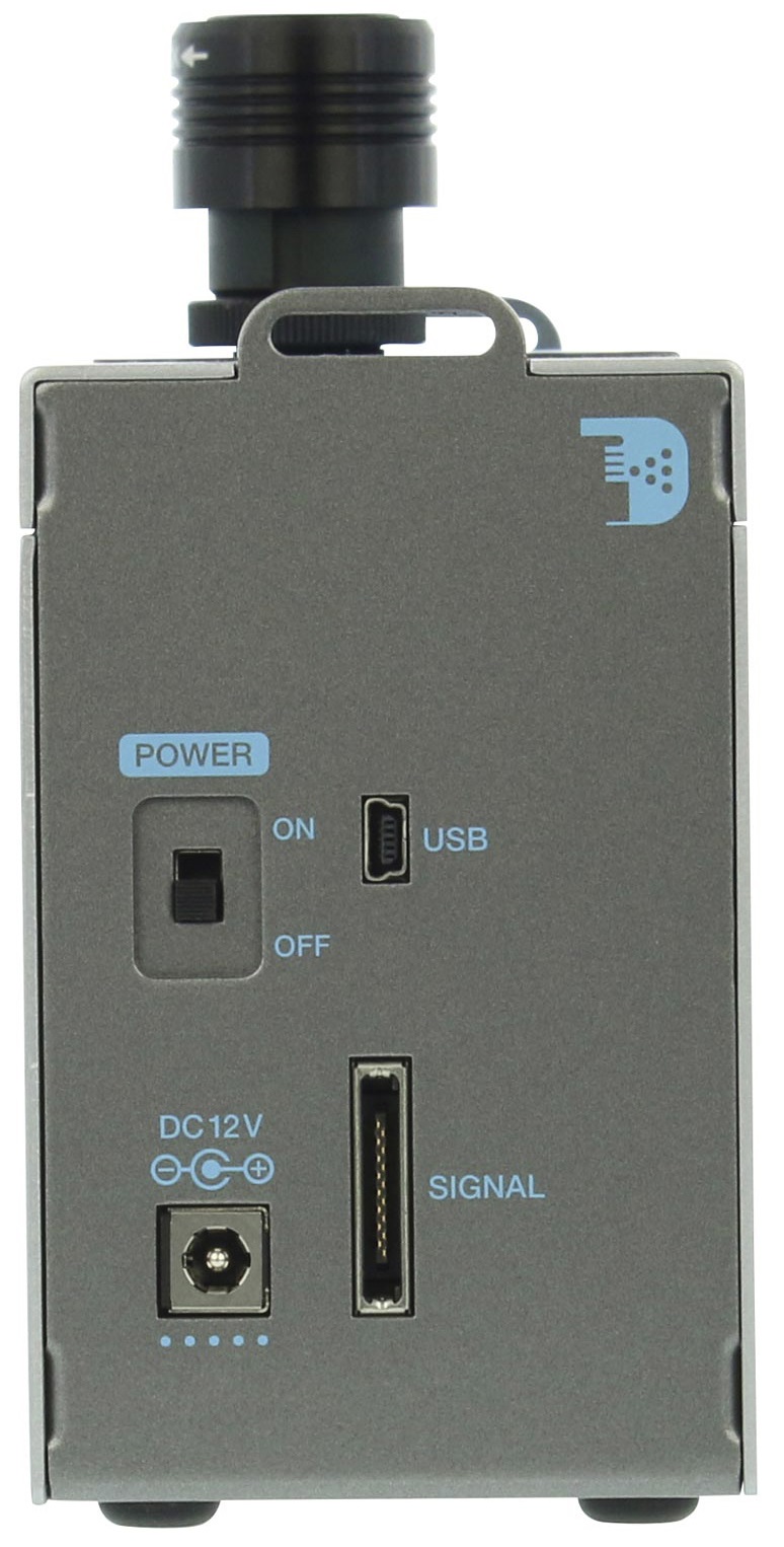 SIBATA LD-5R Digital Dust Indicator