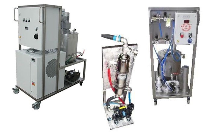 Jenton Viscosity Control MCS Conditioning Systems