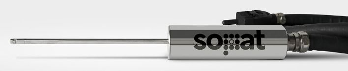 SOPAT VI Probe - Ma Inline Achromatic Endoscope for Particle Analysis