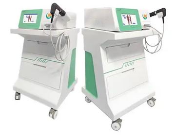Miaokang MKYLB-100 Shock Wave Therapy Machine for Shoulder Joint Injury ...