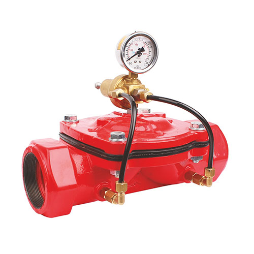 BKV Makina GD16BTV50 Pressure Relief Control Valve