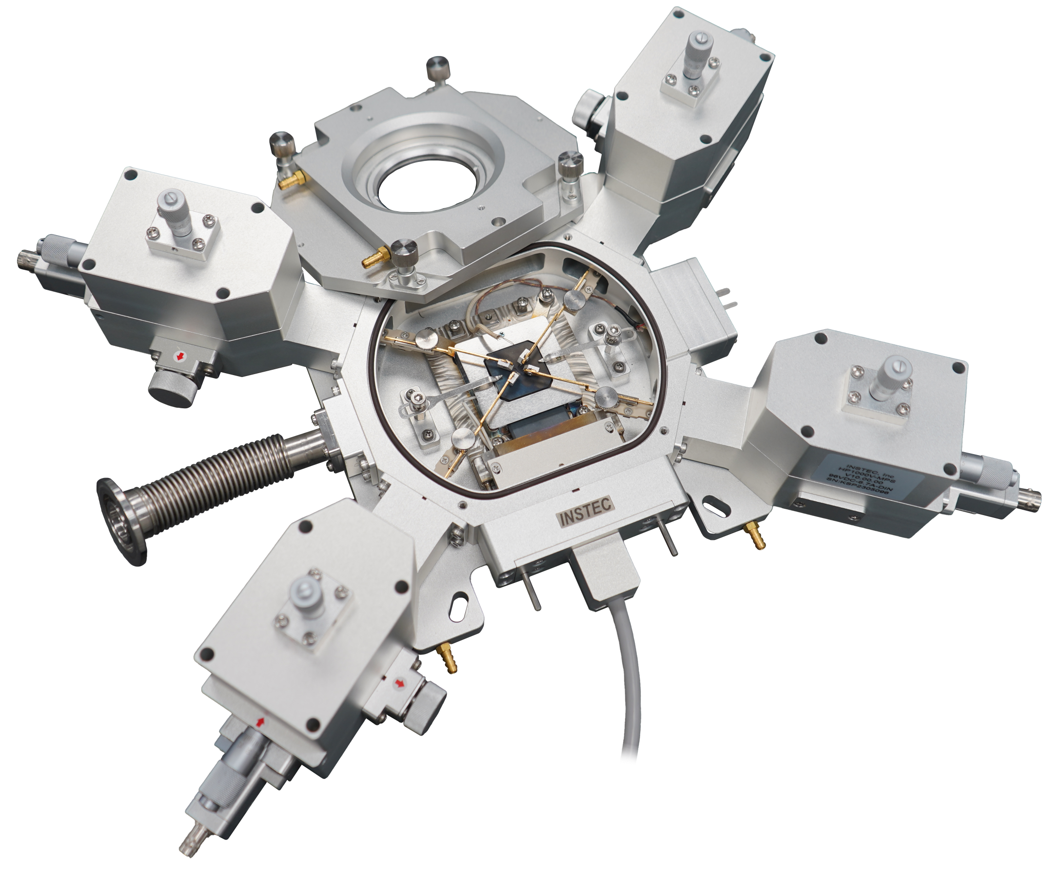 Instec HP1000V-MPS High Temperature Probing Station