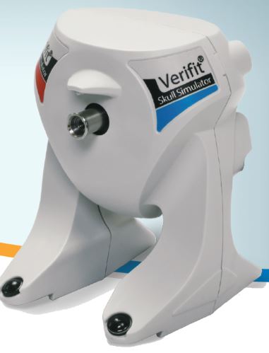 Audioscan Verifit Skull Simulator