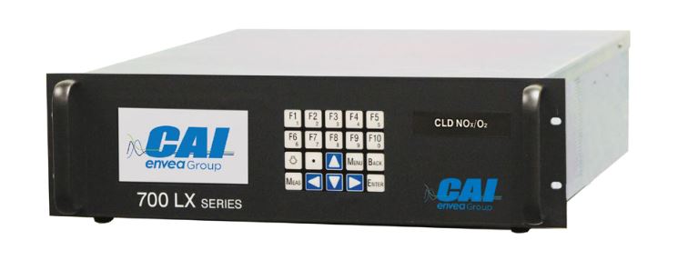 CAI 700 LX CLD Chemiluminescence Analyzer