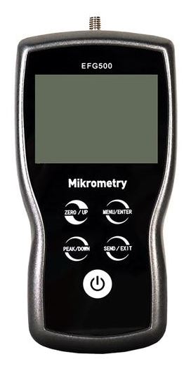 Mikrometry EFG Handheld Digital Compression Force Gauge