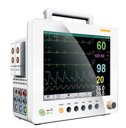 Promise PRO-M12EM Modular Patient Monitor