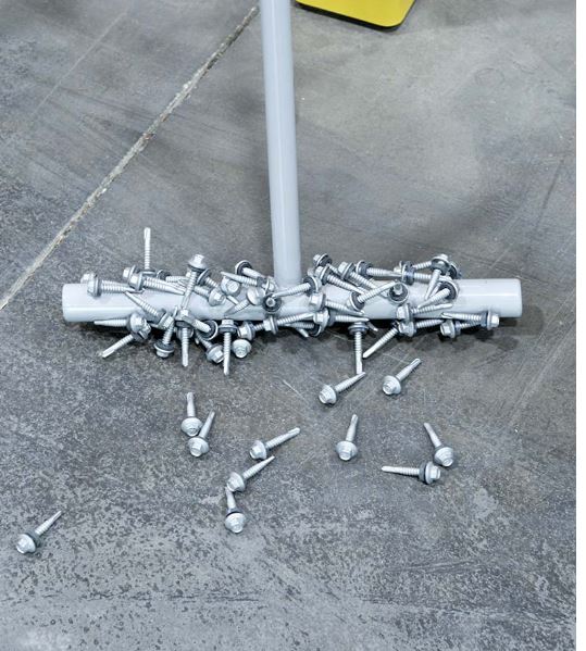 Metal-Katcher MKS 100 Broom Magnet