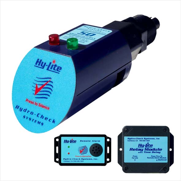 Hydro-Check Hy-Lite Water Quality Indicators
