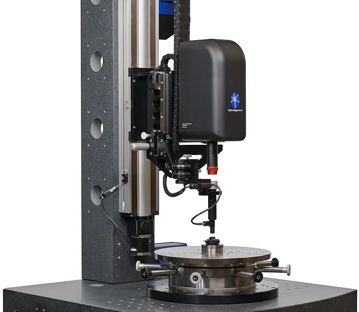 Opto-Alignment LAS-RAM Reticle Alignment Module for LAS