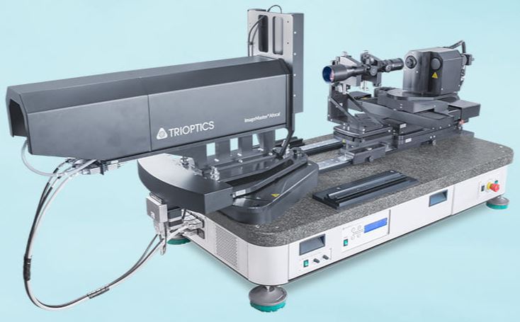 TRIOPTICS ImageMaster Afocal Optical Testing System
