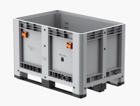Capp-Plast 1089 UN Container