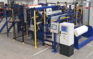 Cygnet Texkimp Forward and Reverse Roll Coater for Aerospace-Quality ...