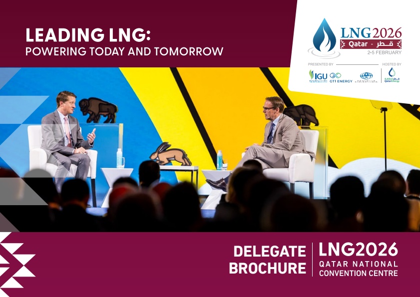 21st International Conference & Exhibition on Liquefied Natural Gas ...