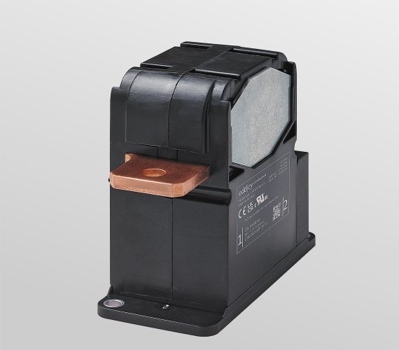 Schaltbau Eddicy C300 Series DC Bi-Directional Contactors