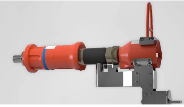 UNITECH UH-500 Series Stab Connectors for Subsea Applications