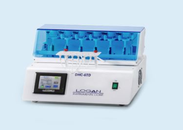 LOGAN DHC-6TD Automated Diffusion Test System for IVRT and IVPT