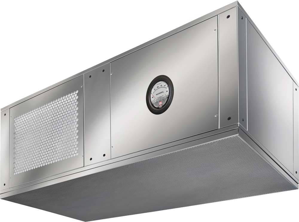 Air Filter Module BioAir Air Filtration Modules
