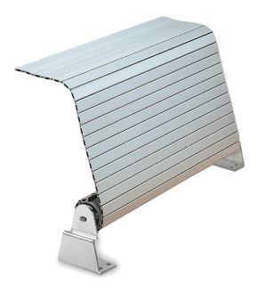 Dynatect Alumaflex Aluminum Apron Covers