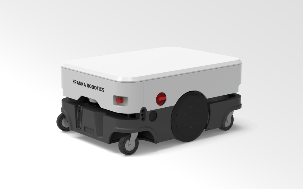 Franka Robotics TMR Tactile Mobile Robot