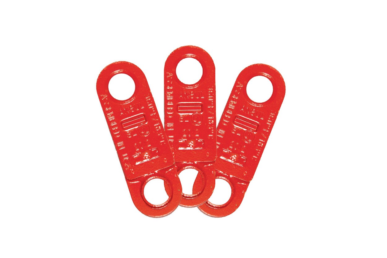 Pyro Chem System PYRO-CHEM SL and A-PC Heat-Activated Fusible Links for Fire Suppression ...