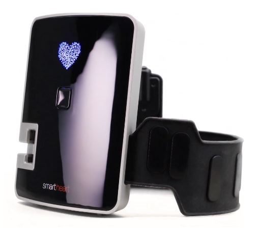 SmartHeart Portable 12-Lead ECG Device