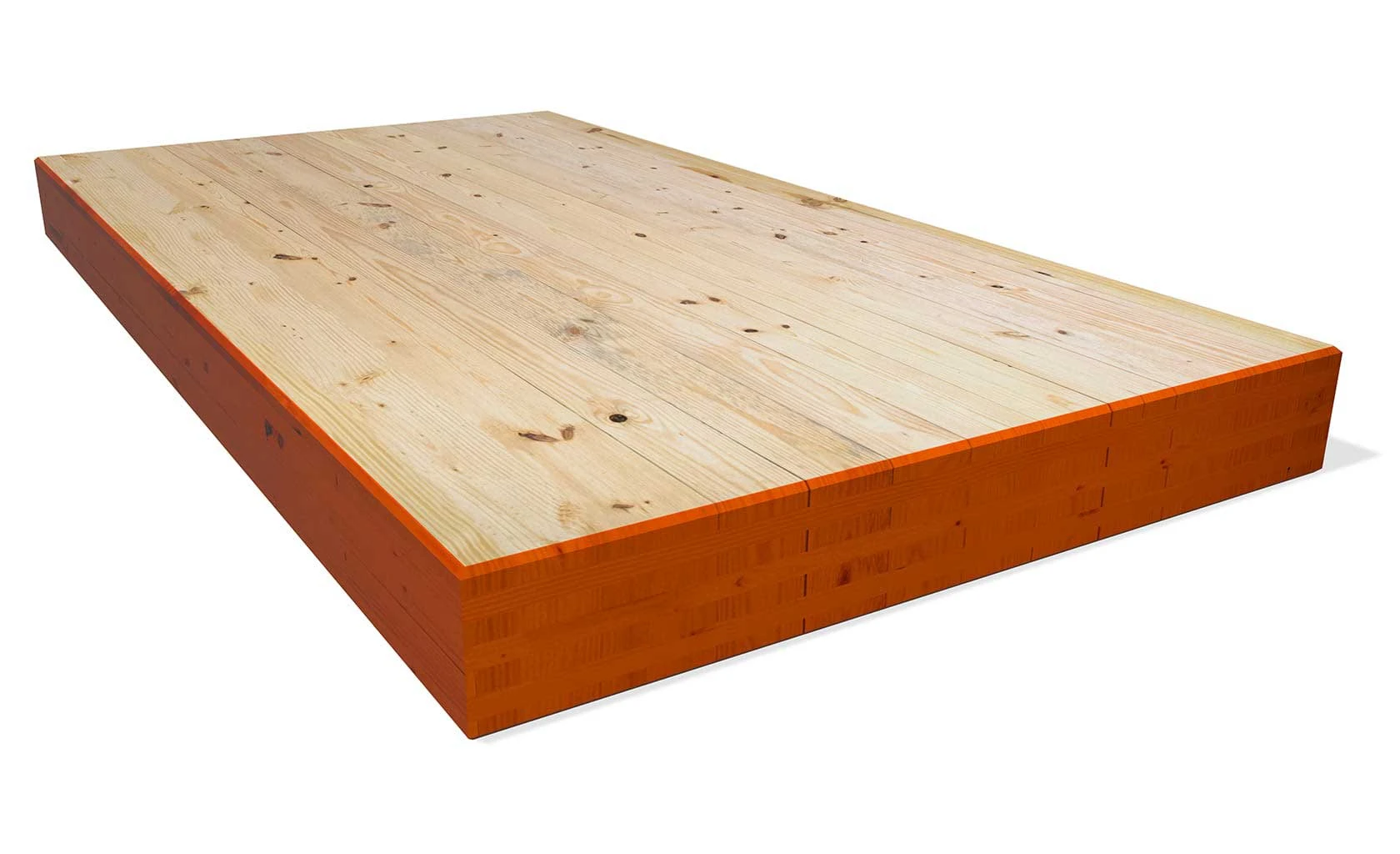 Timber Rig Mat GFI SiteSafe 77 Cross Laminated Timber (CLT) Rig Mat