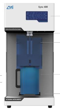 AMI Sync Series High-Throughput Surface Area and Porosity Analyzer