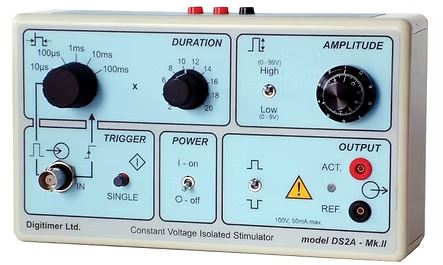 Digitimer DS2A Stand Alone Constant Current Stimulator