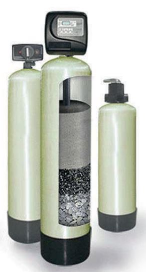 SLS Technology MMF Multi-Media Sand Filter
