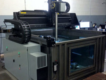 Matec Immersion Tank Inspection Systems