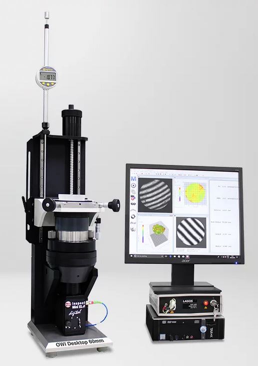 OptoTech OWI Desktop 60 mm Compact Workshop Interferometer