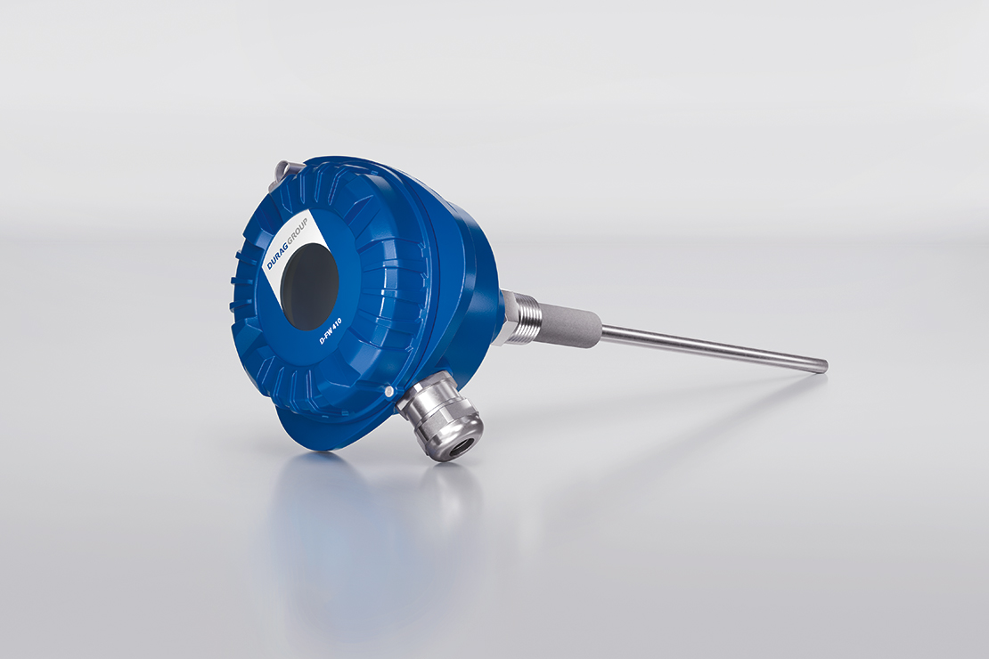 Durag D-FW 410 Dust Filter Leak Detector