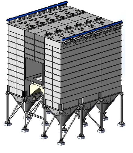 Simatek FabriClean High Temperature Filter