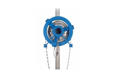 Rotating Hogs Chain Rall Roto Hammer C Series Chainwheel