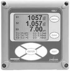 ASTI 1057 4-Wire Single, Dual or Triple Channel Transmitter, Controller ...