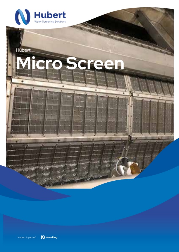 Noardling - Model Hubert - Micro Screen - Brochure