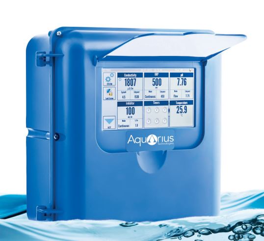 Aquarius ULTIMA Cooling Tower Dosing Control System