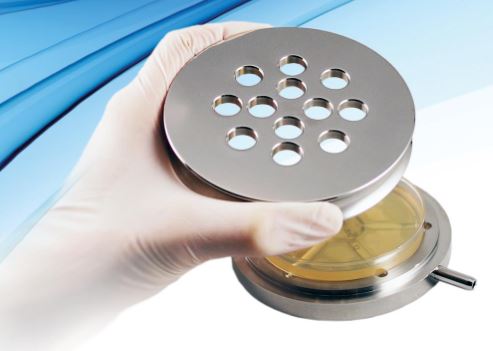 SMA Atriums Stainless Steel Collection Devices
