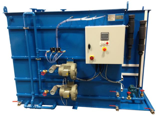 Victor 50 Fixed Bed Biofilm Reactor (FBBR)