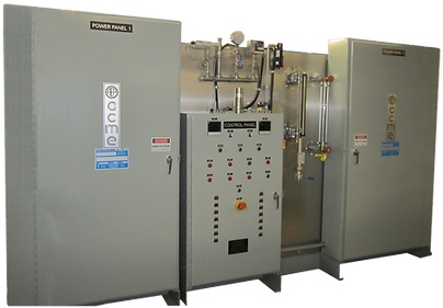 ACME C-620 Series Electric Steam Boiler
