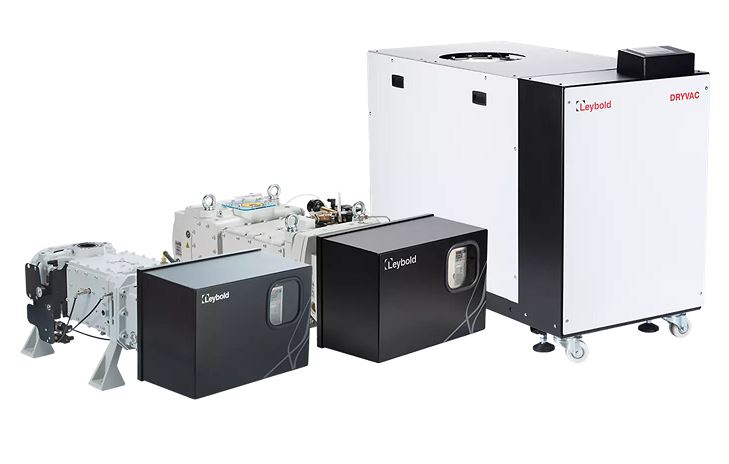 Leybold DRYVAC Dry Screw Vacuum Pump
