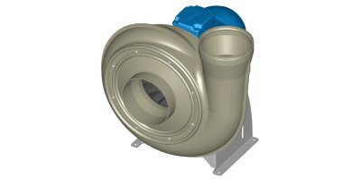 Colasit CMV-Eco 125-400 High-Performance Standard Fans for Air Ventilation