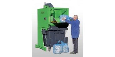 Bergmann PS 8100 Roto Compactor