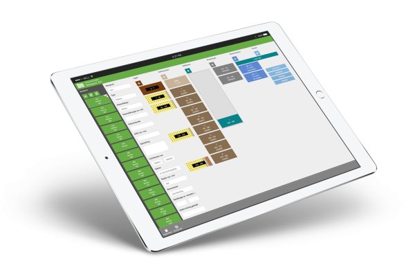 TerraIndex Soil Survey Software