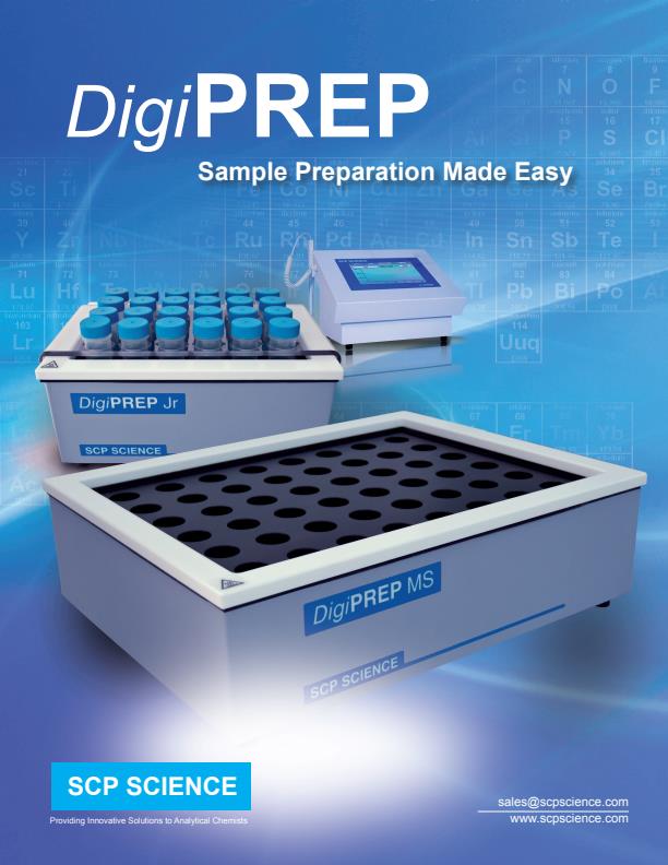 DigiPREP Block Digestion Systems
