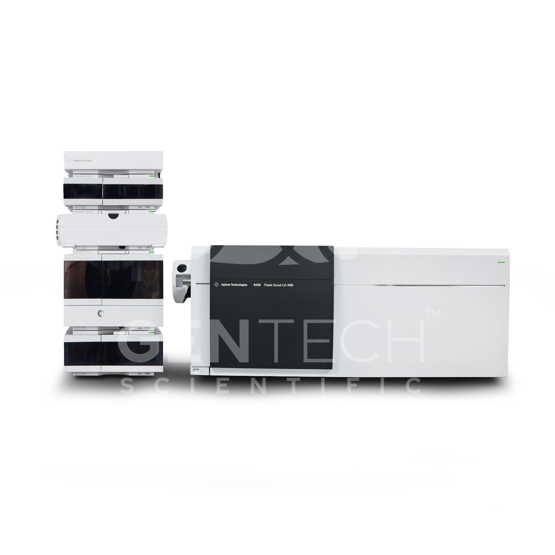 Agilent 6430 Triple Quad LC/MS With 1260 Infinity II