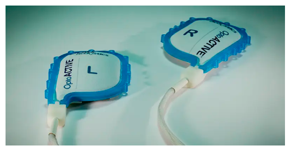 Optoacoustics OptoACTIVE III Noise Reduction Headphones for MRI ...